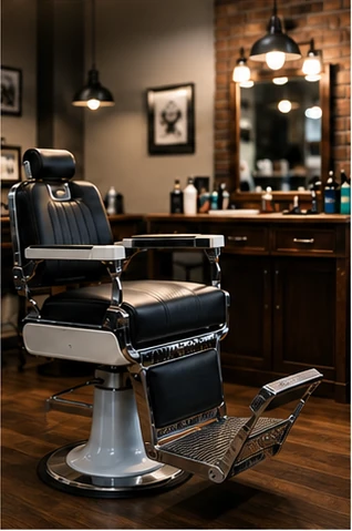 Barbers demo preview