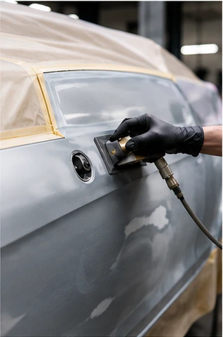 Body Shops demo preview