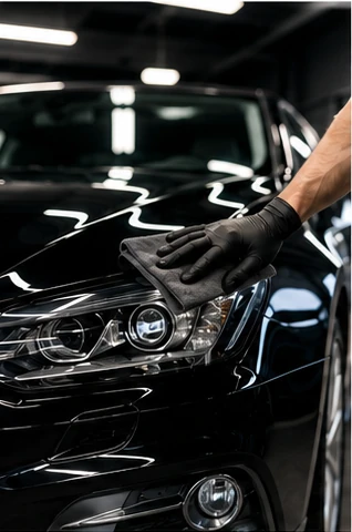 Car Detailing demo preview
