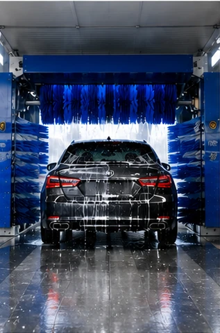 Car Wash demo preview