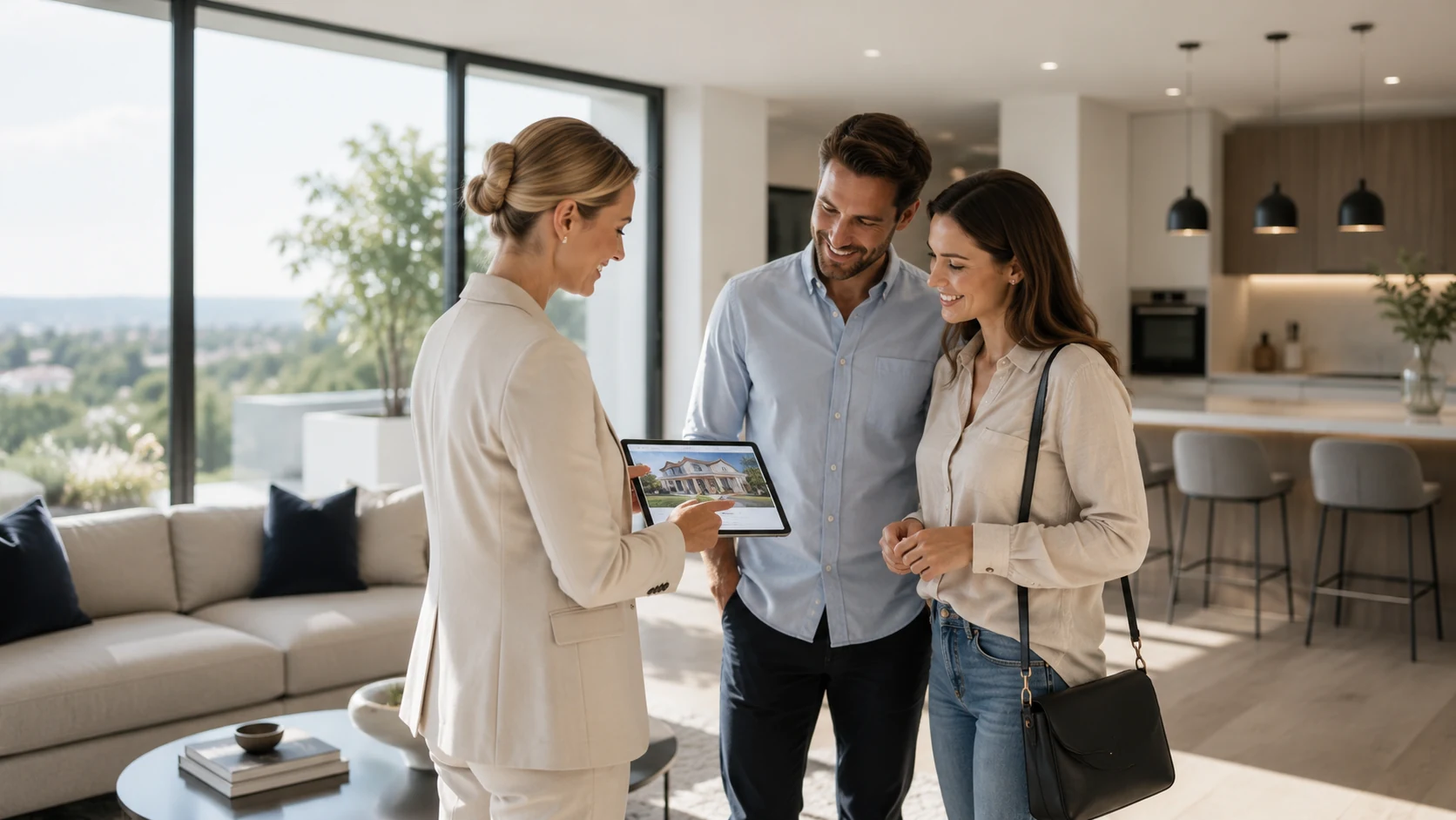 Estate Agents demo preview