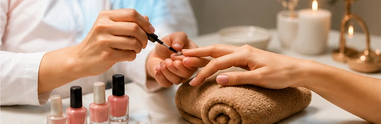 Nail Salons demo preview