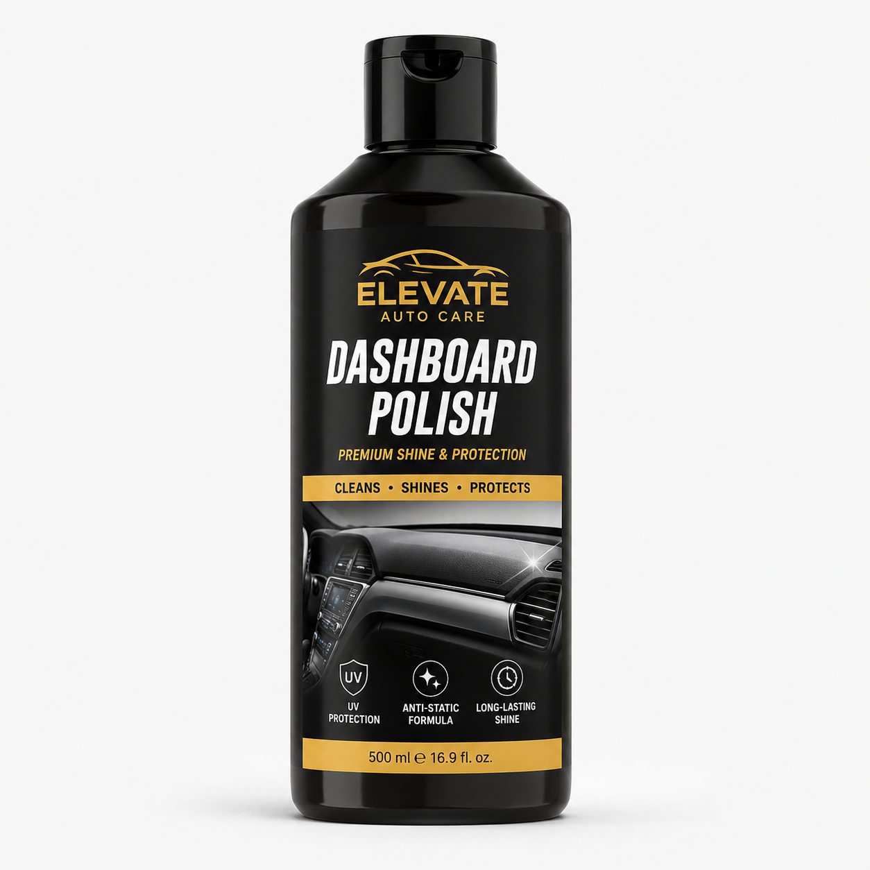 Elevate Dashboard Polish