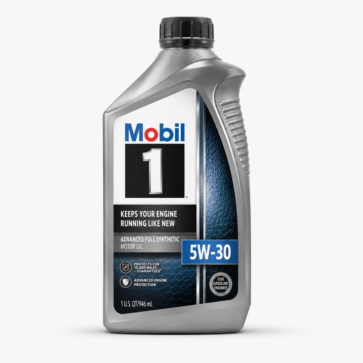 Mobil 1 Advanced Full Synthetic 5W-30