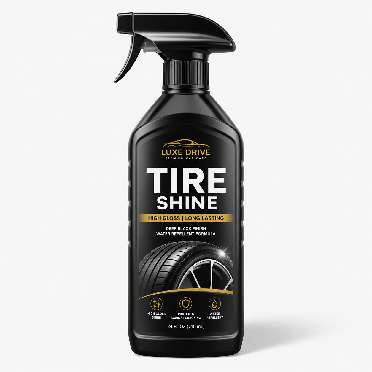Luxe Drive Tire Shine